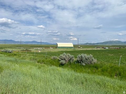 Vacant Land For Sale - S Old Malad Hwy<br/> Downey, ID 83234