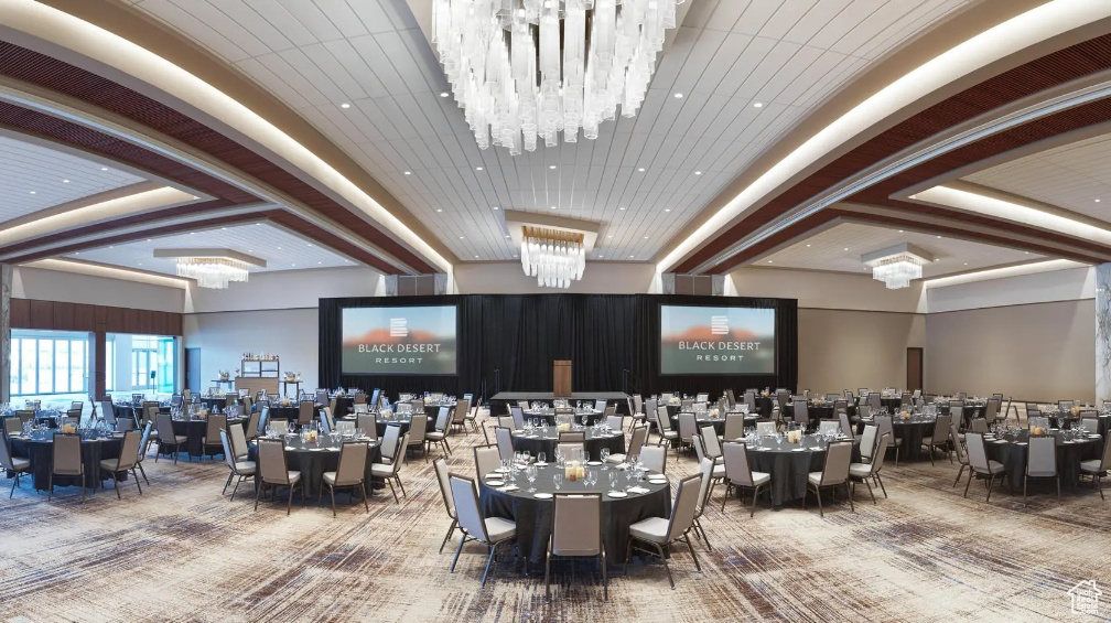 BLACK DESERT RESORT - Residential