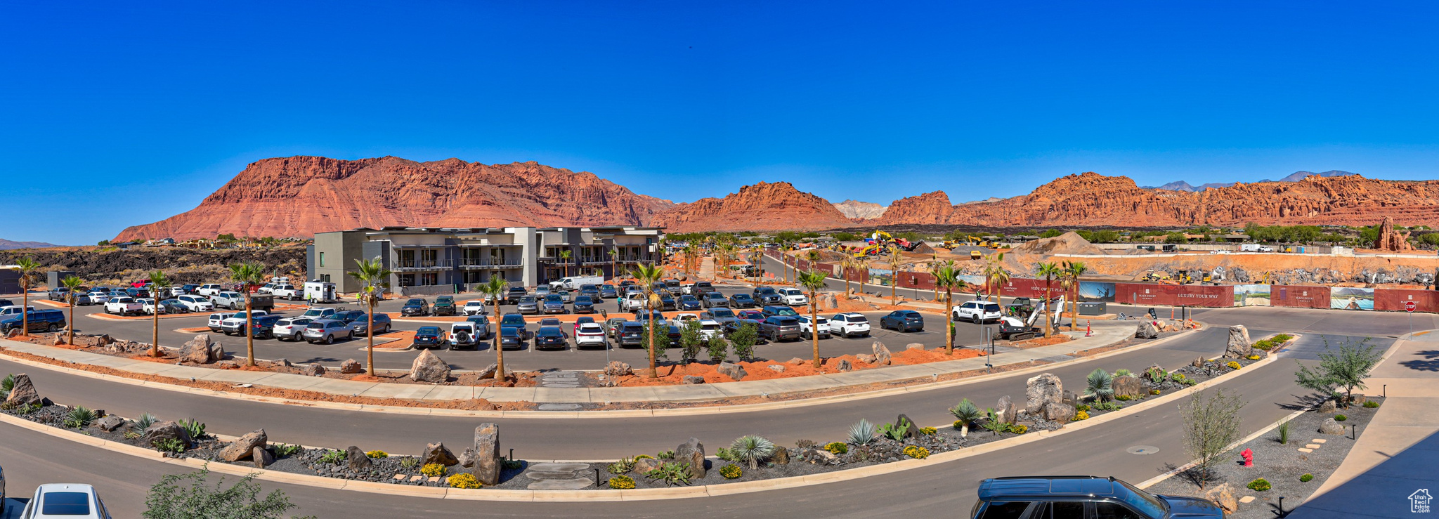 BLACK DESERT RESORT - Residential