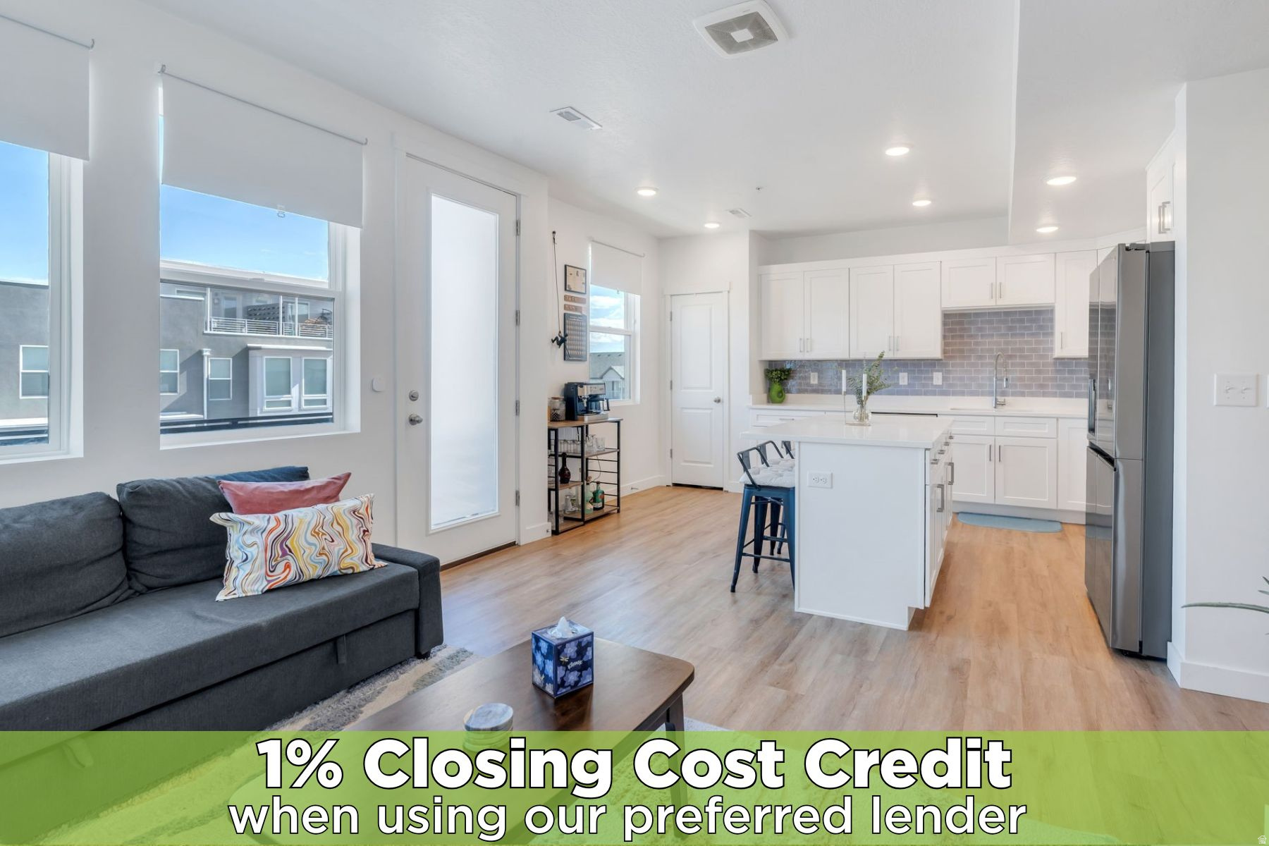 DAYBREAK - Residential