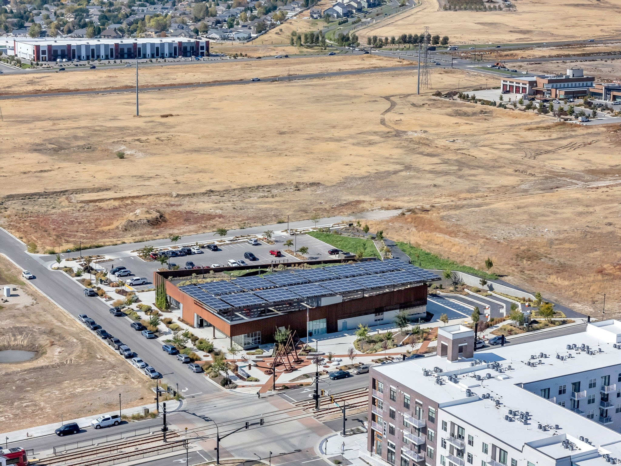 DAYBREAK - Residential