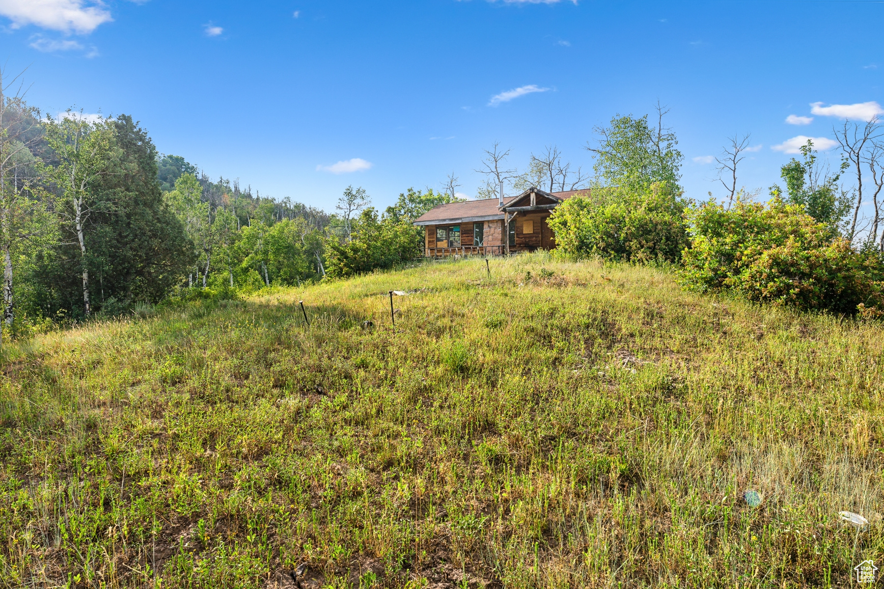 WOODLAND CREST - Land