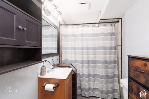 Tiny photo for 550 S 100 E, Payson, UT 84651 (MLS # 2183191)
