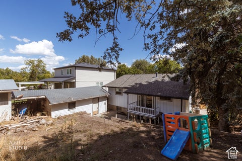 Tiny photo for 550 S 100 E, Payson, UT 84651 (MLS # 2183191)