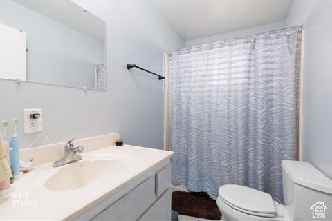 Tiny photo for 550 S 100 E, Payson, UT 84651 (MLS # 2183191)