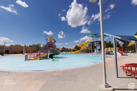 Tiny photo for 550 S 100 E, Payson, UT 84651 (MLS # 2183191)