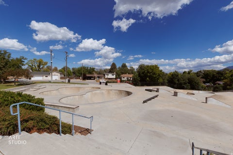 Tiny photo for 550 S 100 E, Payson, UT 84651 (MLS # 2183191)