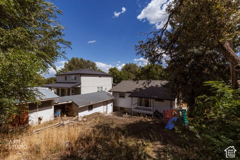 Tiny photo for 550 S 100 E, Payson, UT 84651 (MLS # 2183191)