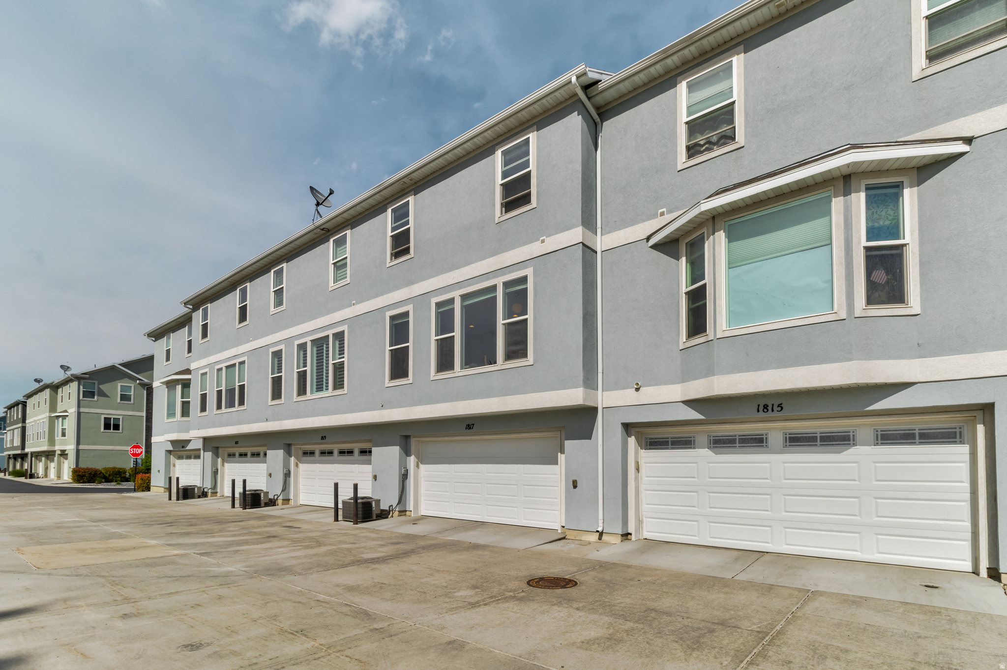 CARDON SQUARE SUBDIV - Residential