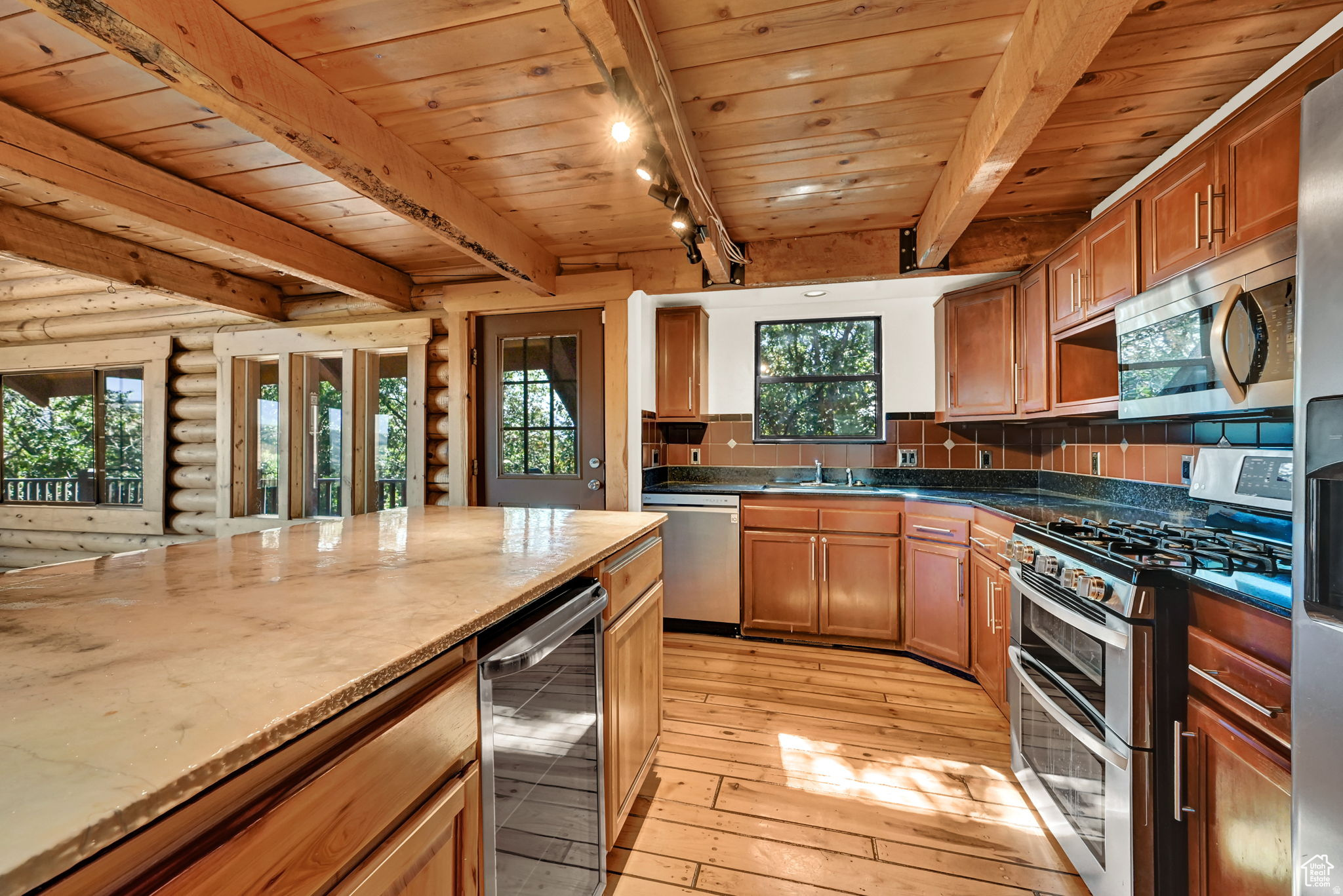 BLAKE HOLLEY - Residential