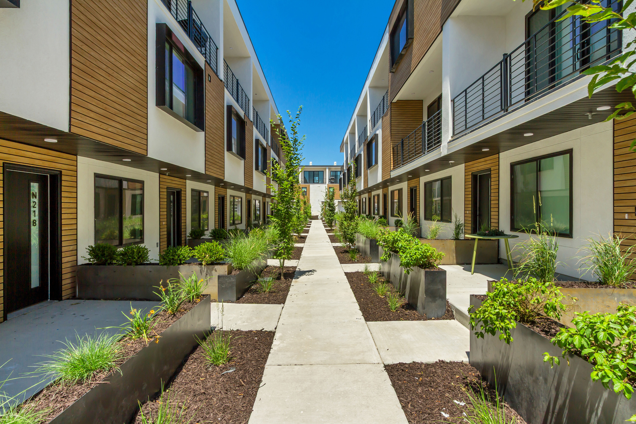 OPUS GREEN - Residential