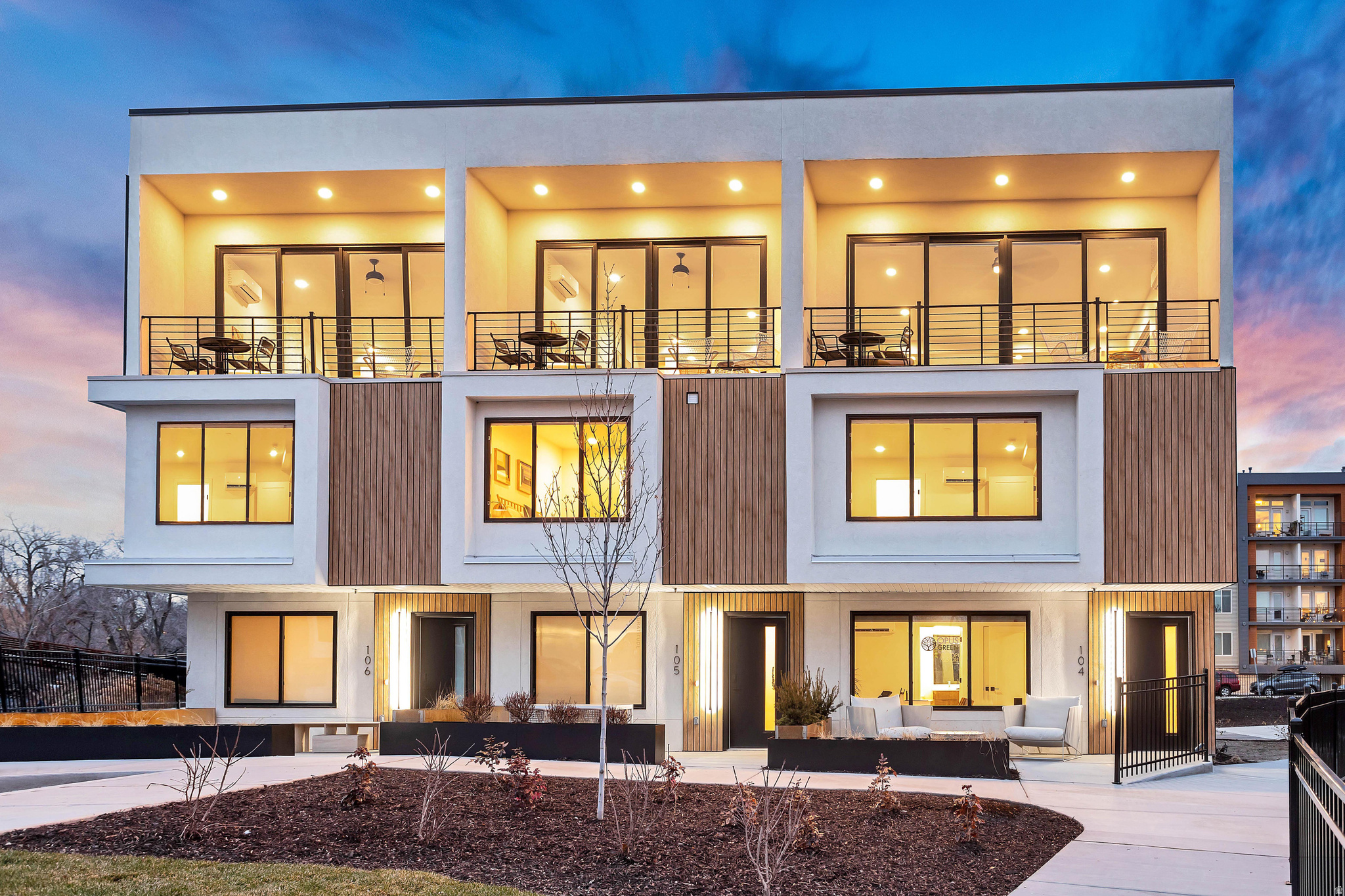 OPUS GREEN - Residential