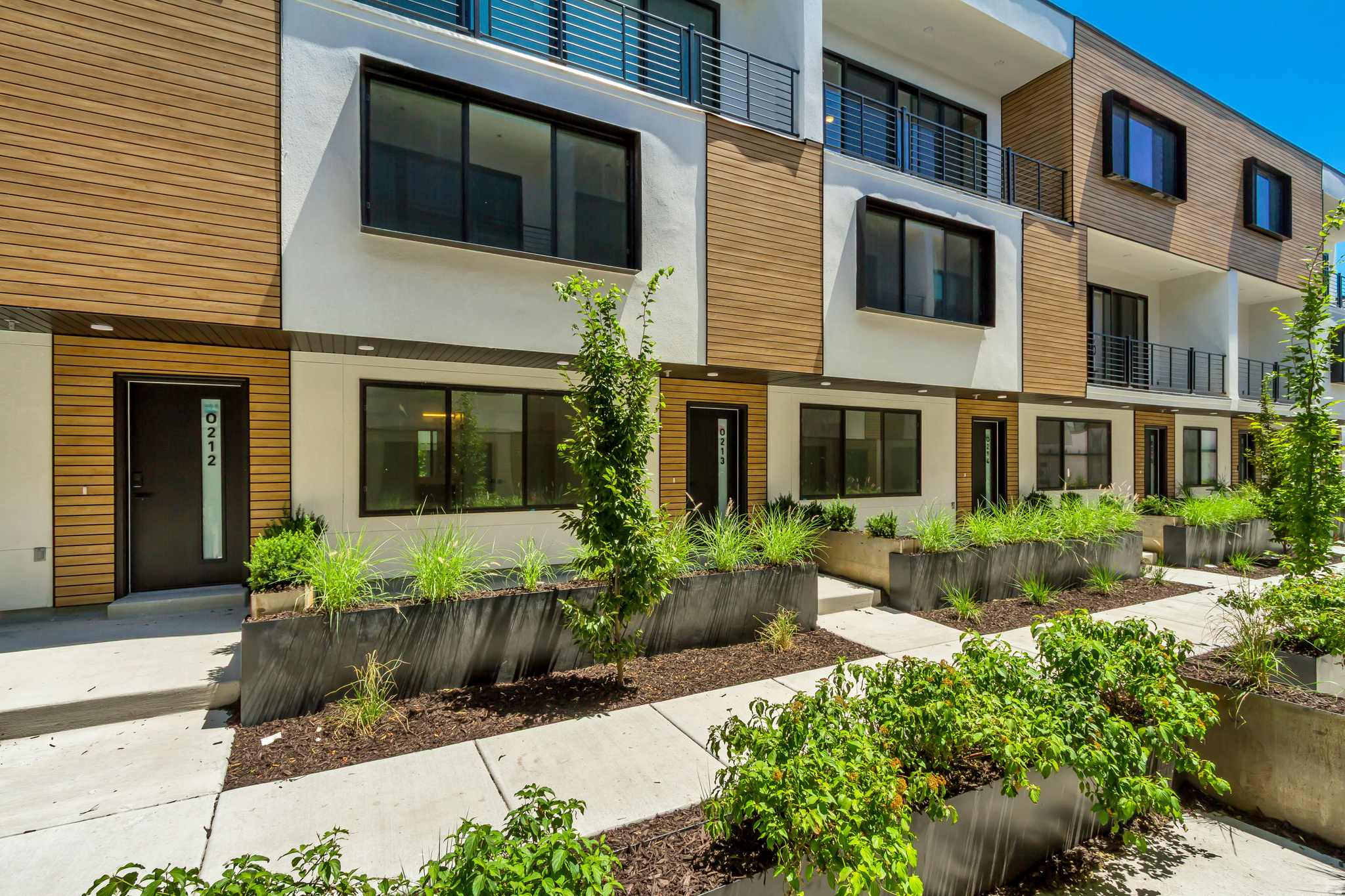 OPUS GREEN - Residential