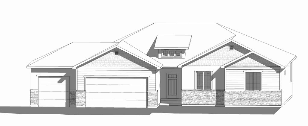 Photo of 3561 W HIDDEN HILLS DR, Cedar City, UT 84720 (MLS # 2174789)