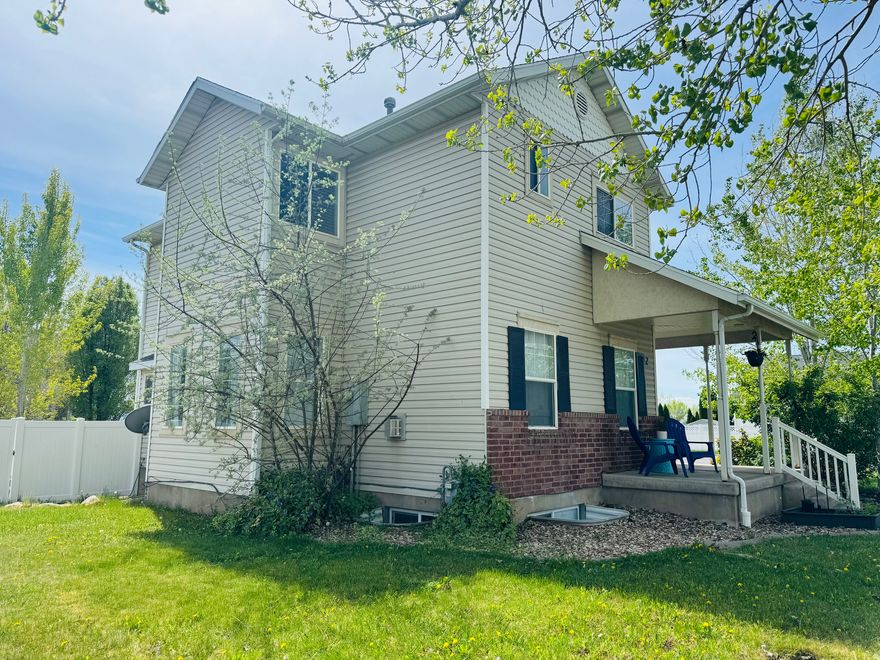 This home is truly special thanks to its original floor plan that offers a thoughtful layout and timeless functionality. The popular farmhouse-inspired design adds warmth and charm, creating a welcoming space that feels both stylish and comfortable. Mature trees surround the property, providing natural beauty, shade, and a sense of privacy. Located on a quiet cul-de-sac, the home enjoys minimal traffic and a peaceful setting. An added highlight is the private entrance to the mother-in-law apartment, offering flexibility for guests, extended family, or rental potential while maintaining privacy for everyone.  The spacious bonus room is another standout feature, offering incredible versatility. Originally used as a preschool, it has since become a fun and functional space for many purposes, including holiday gatherings, a workout room, a family game room, and a welcoming area for guests. Its size and flexibility make it a fantastic space that can easily adapt to a variety of needs. Call for a private tour today!