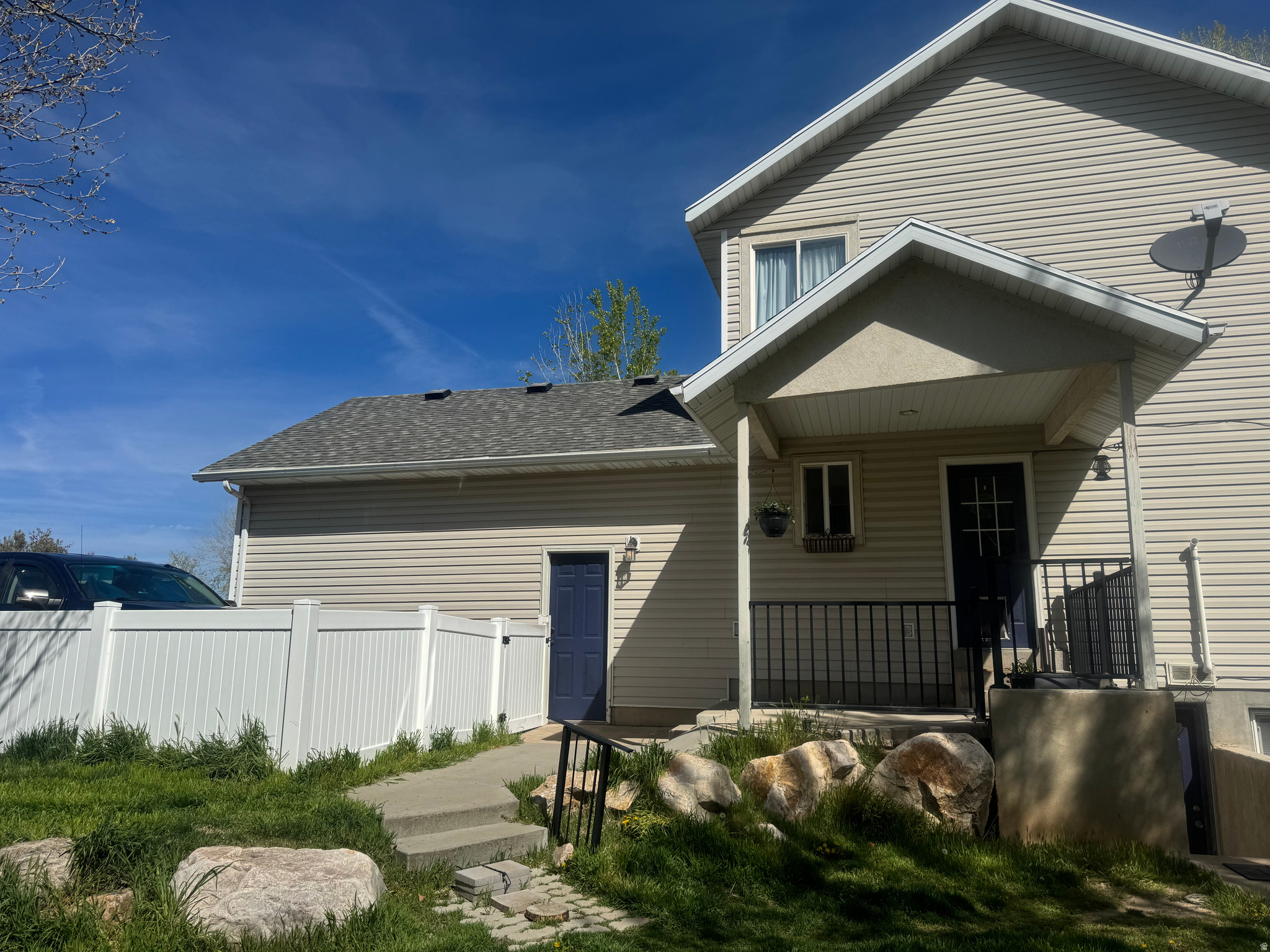 ANTELOPE HILL - Residential