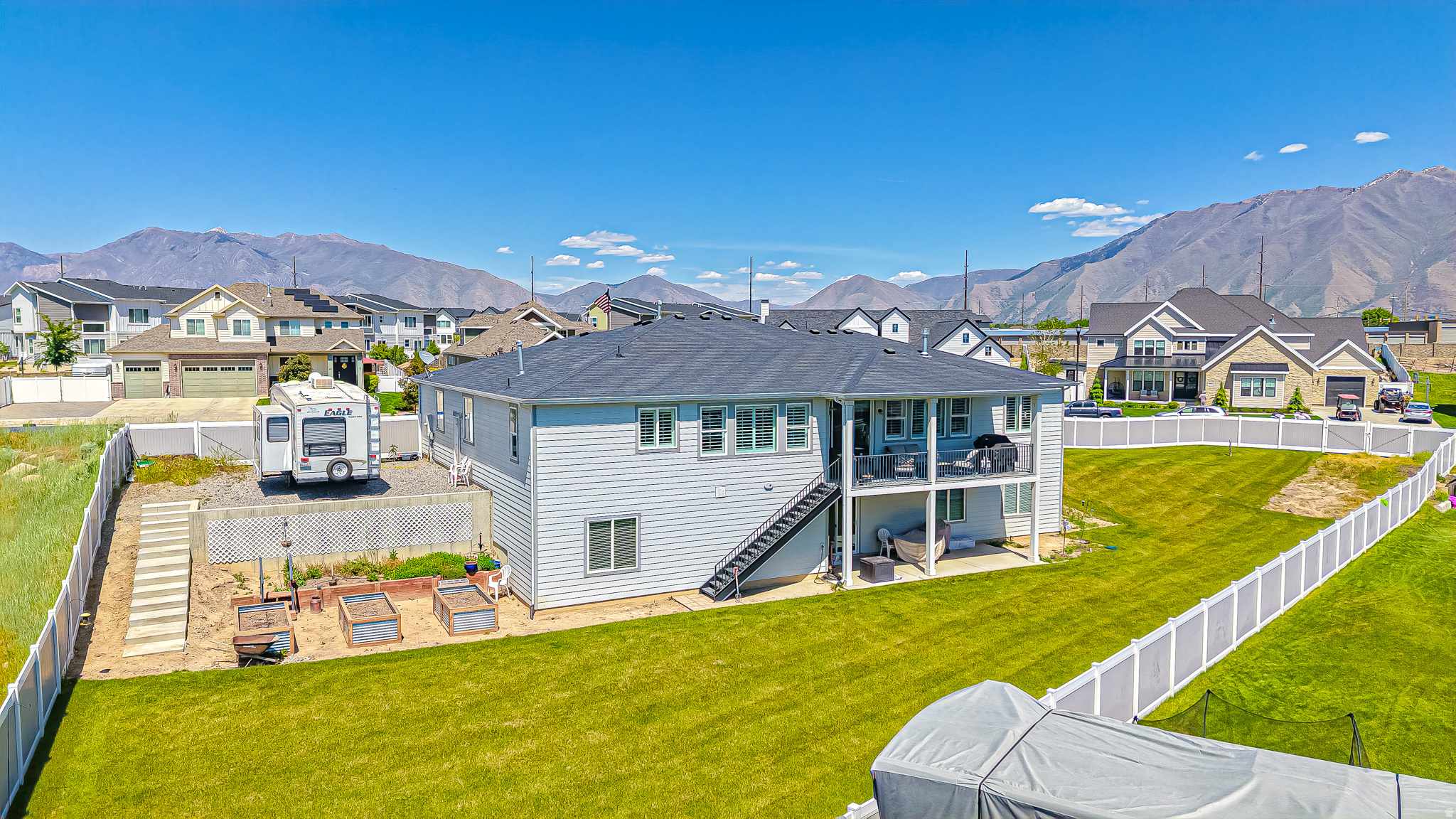 OLD MILL ESTATES AT SPANISH FORK - Residential