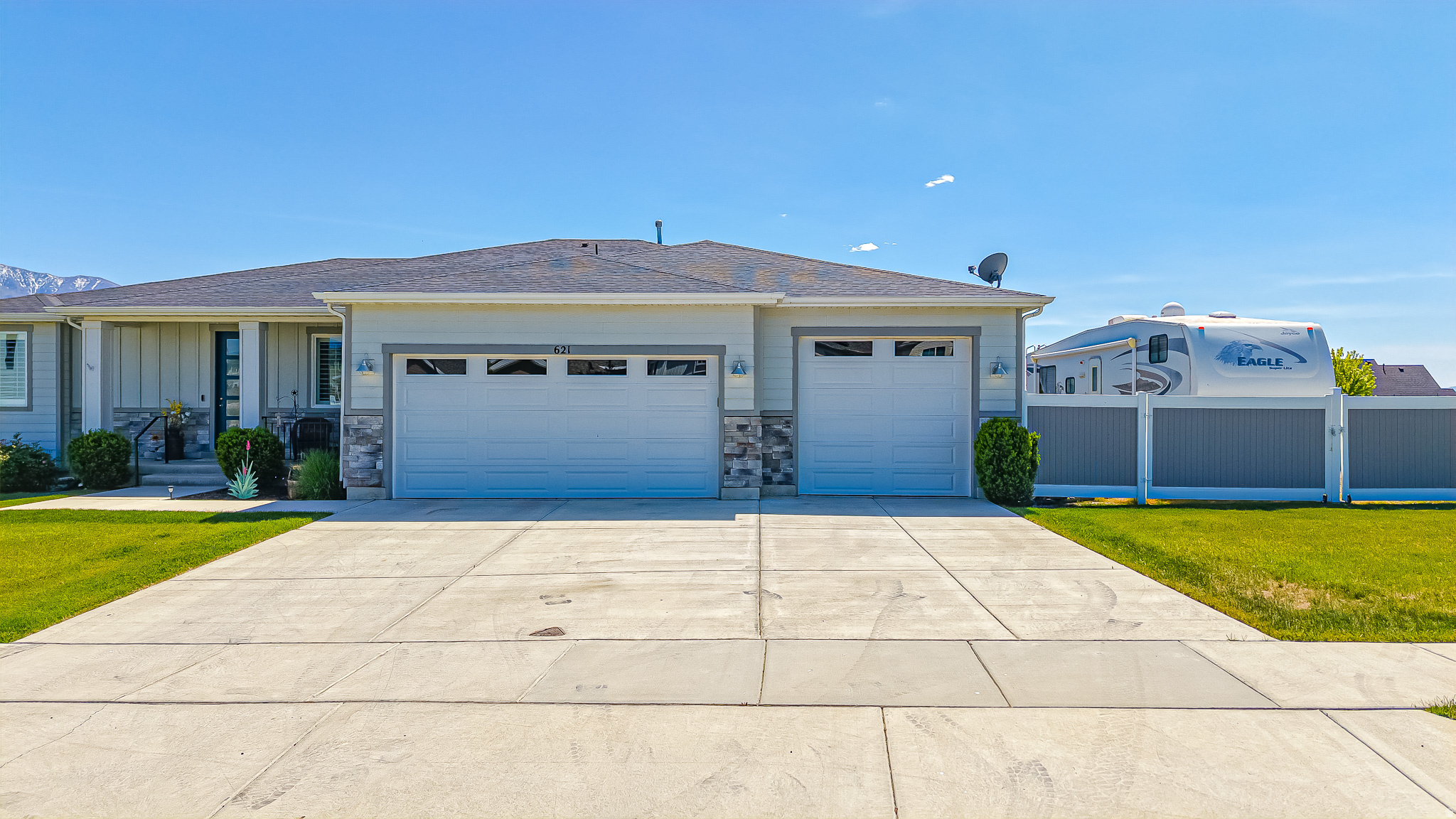OLD MILL ESTATES AT SPANISH FORK - Residential