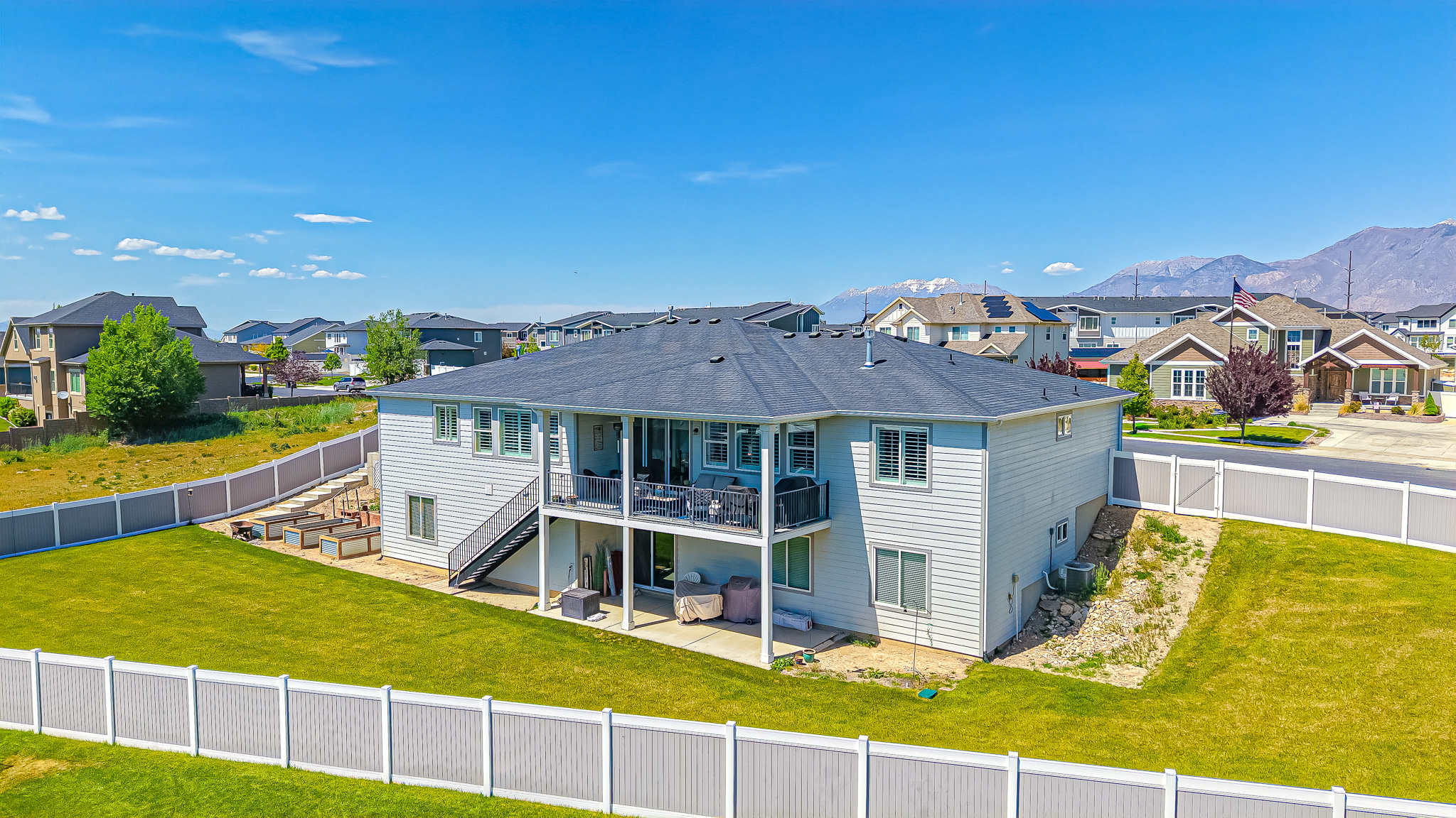 OLD MILL ESTATES AT SPANISH FORK - Residential