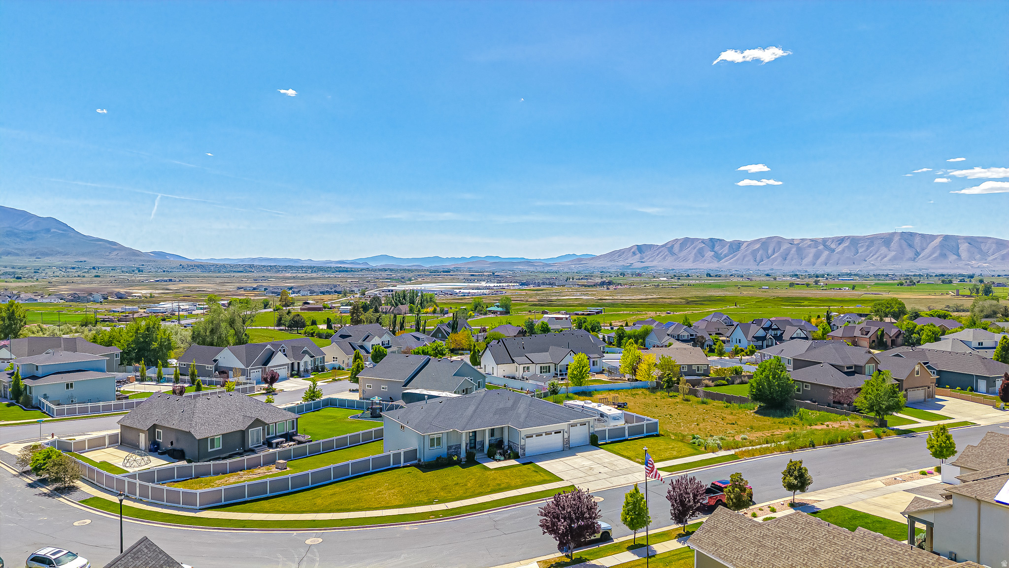 OLD MILL ESTATES AT SPANISH FORK - Residential