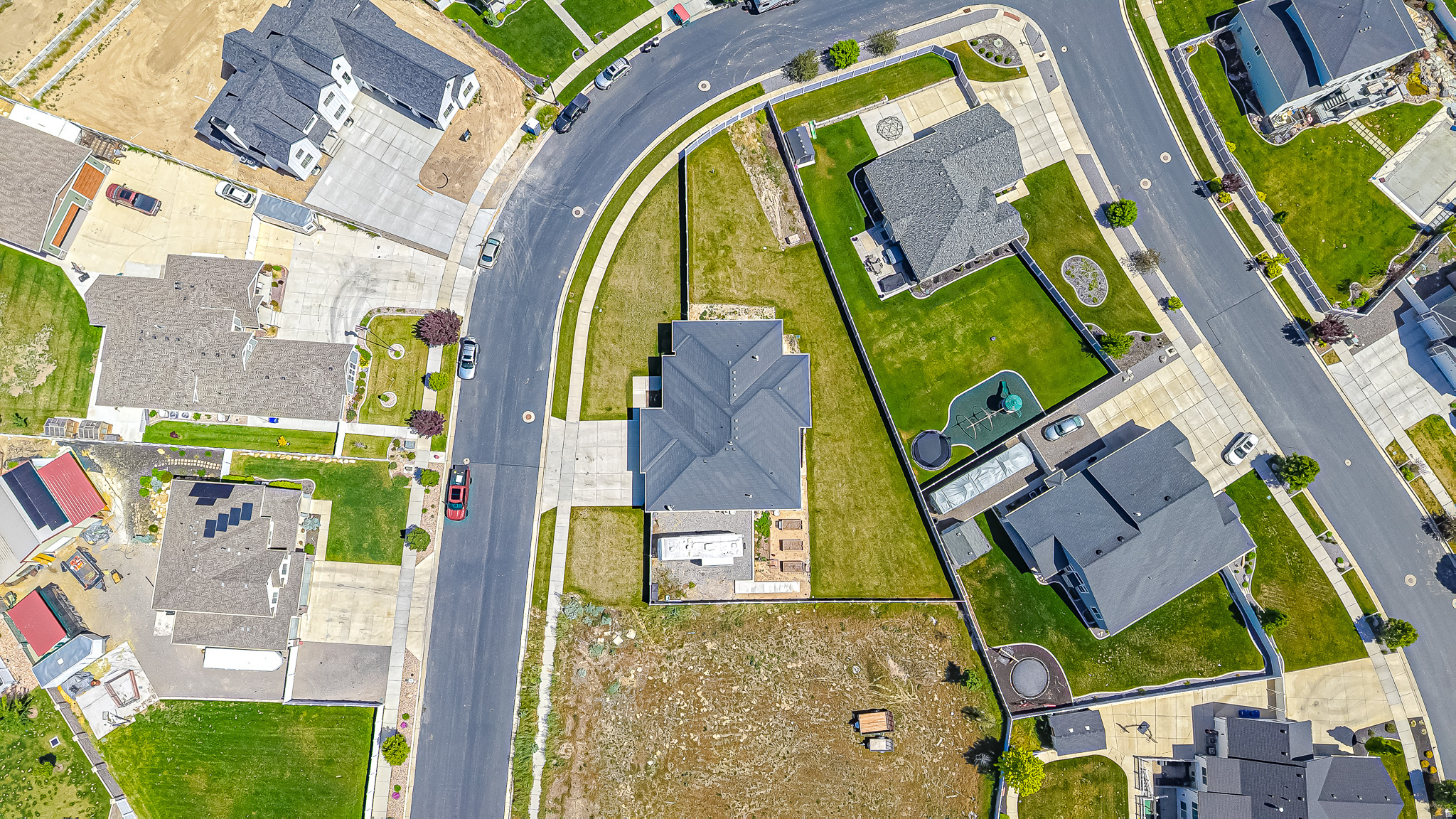 OLD MILL ESTATES AT SPANISH FORK - Residential