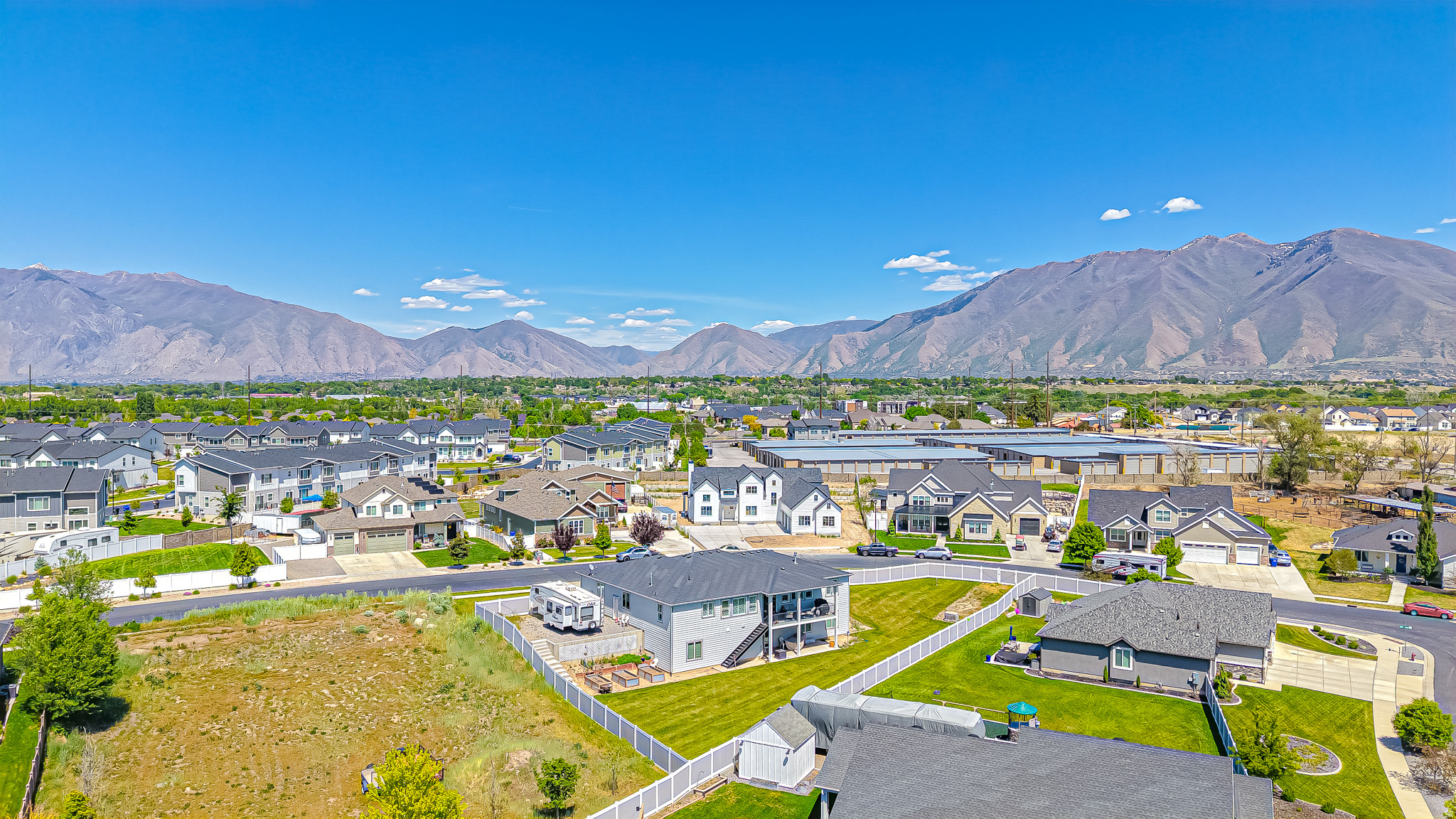 OLD MILL ESTATES AT SPANISH FORK - Residential