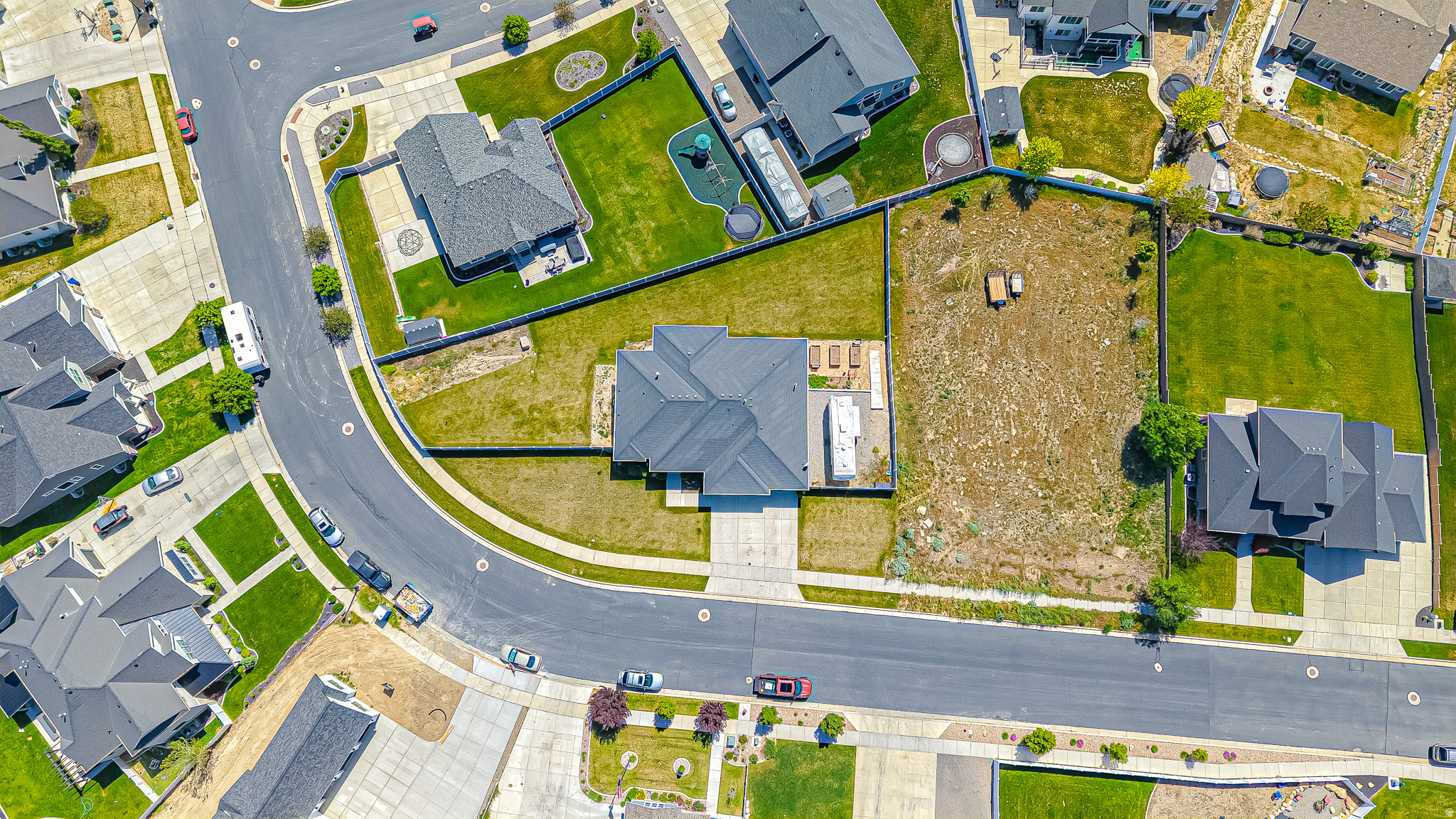 OLD MILL ESTATES AT SPANISH FORK - Residential