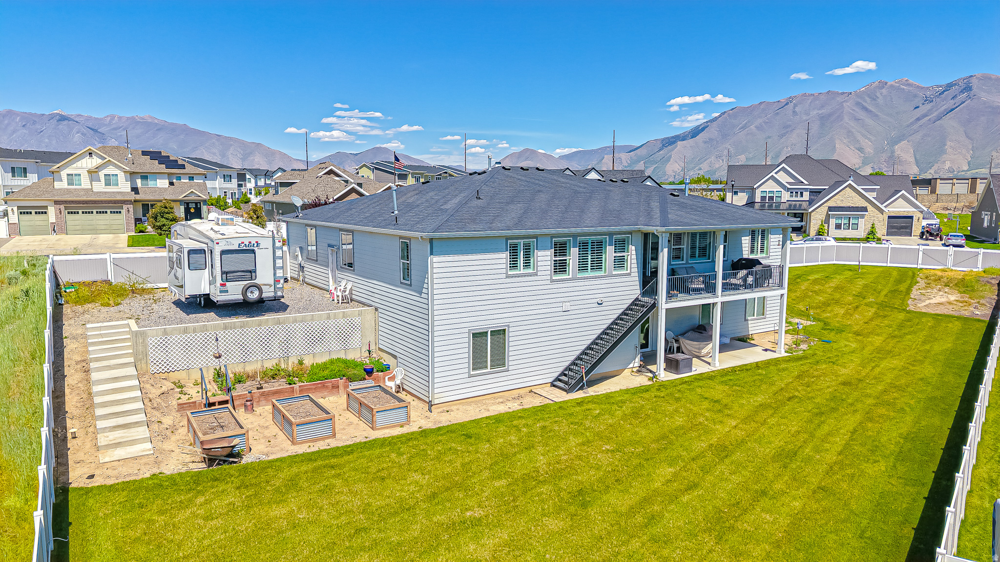 OLD MILL ESTATES AT SPANISH FORK - Residential