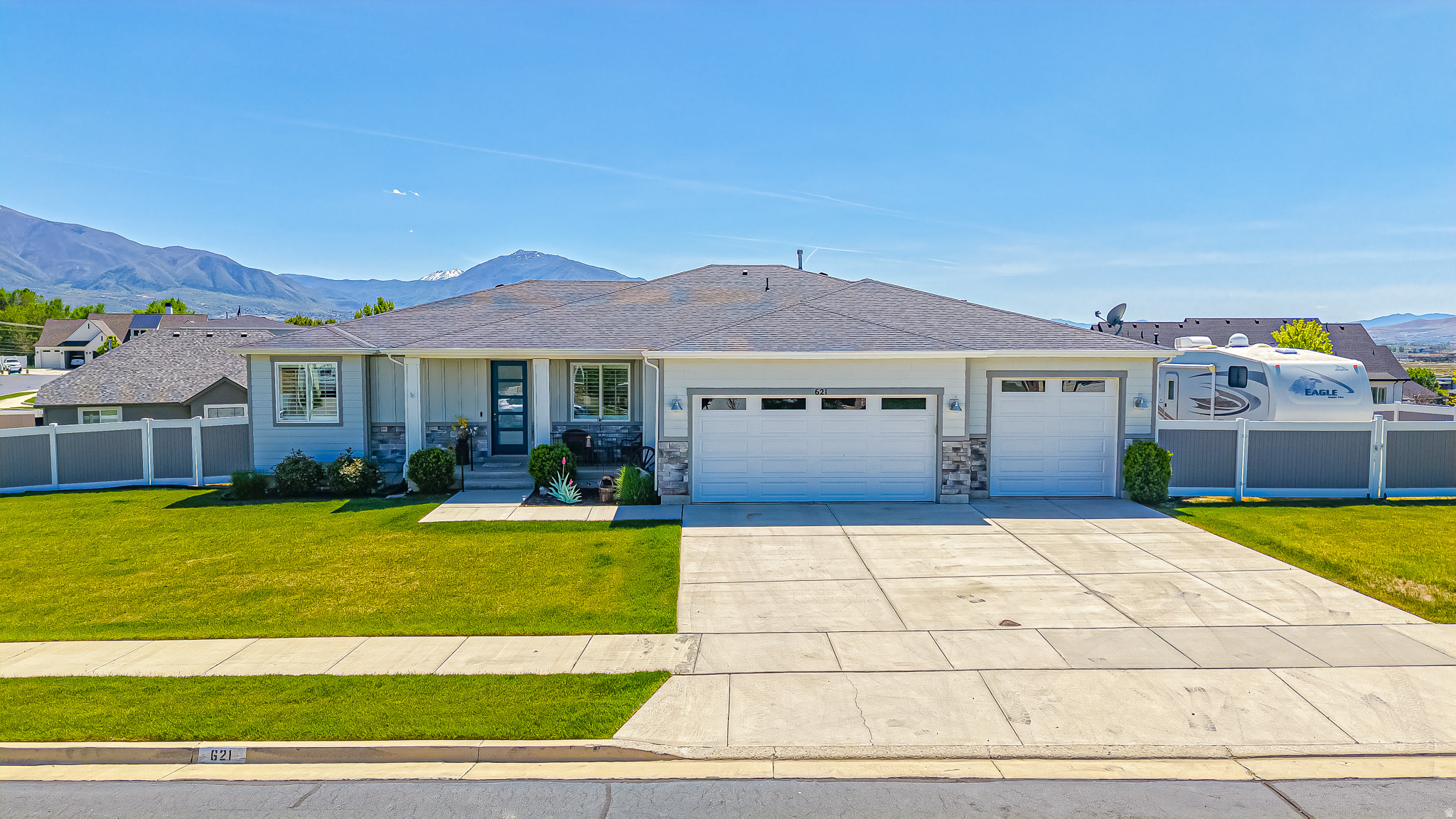 OLD MILL ESTATES AT SPANISH FORK - Residential