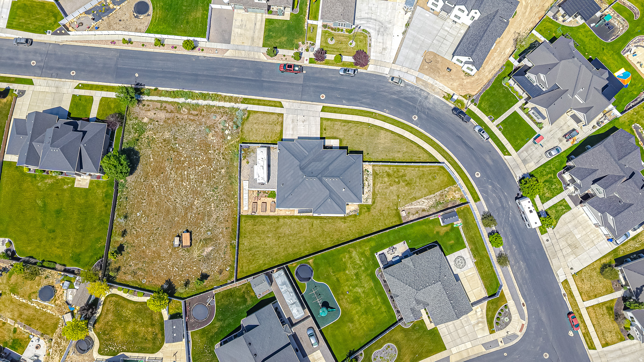 OLD MILL ESTATES AT SPANISH FORK - Residential