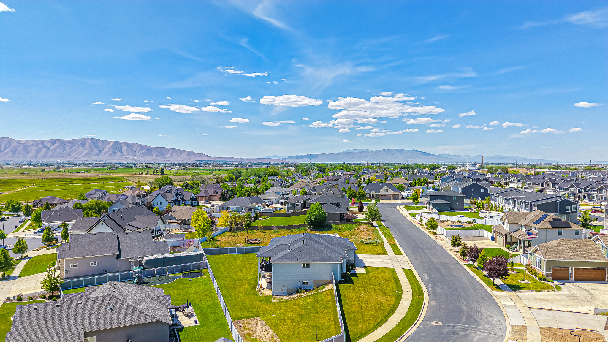 OLD MILL ESTATES AT SPANISH FORK - Residential