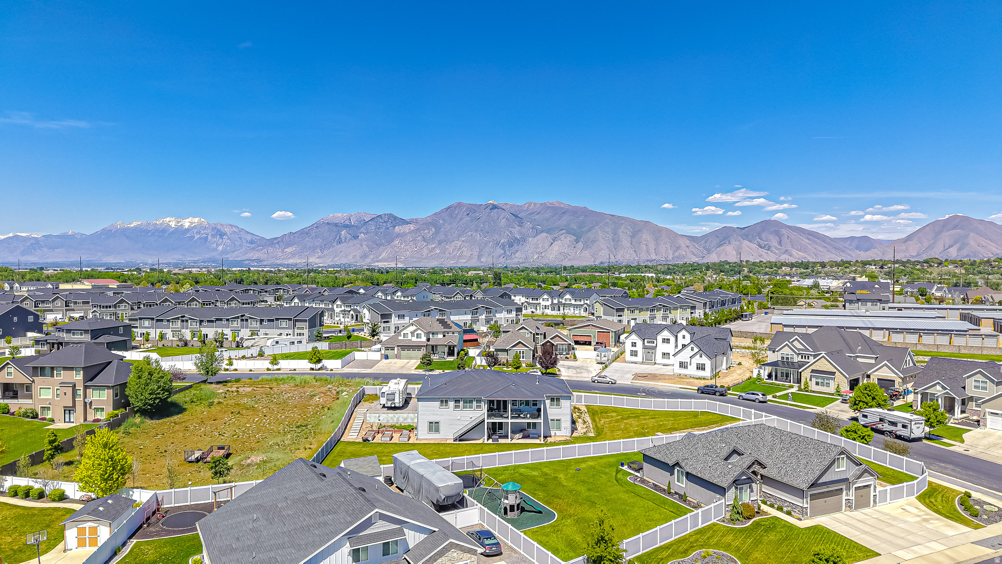 OLD MILL ESTATES AT SPANISH FORK - Residential