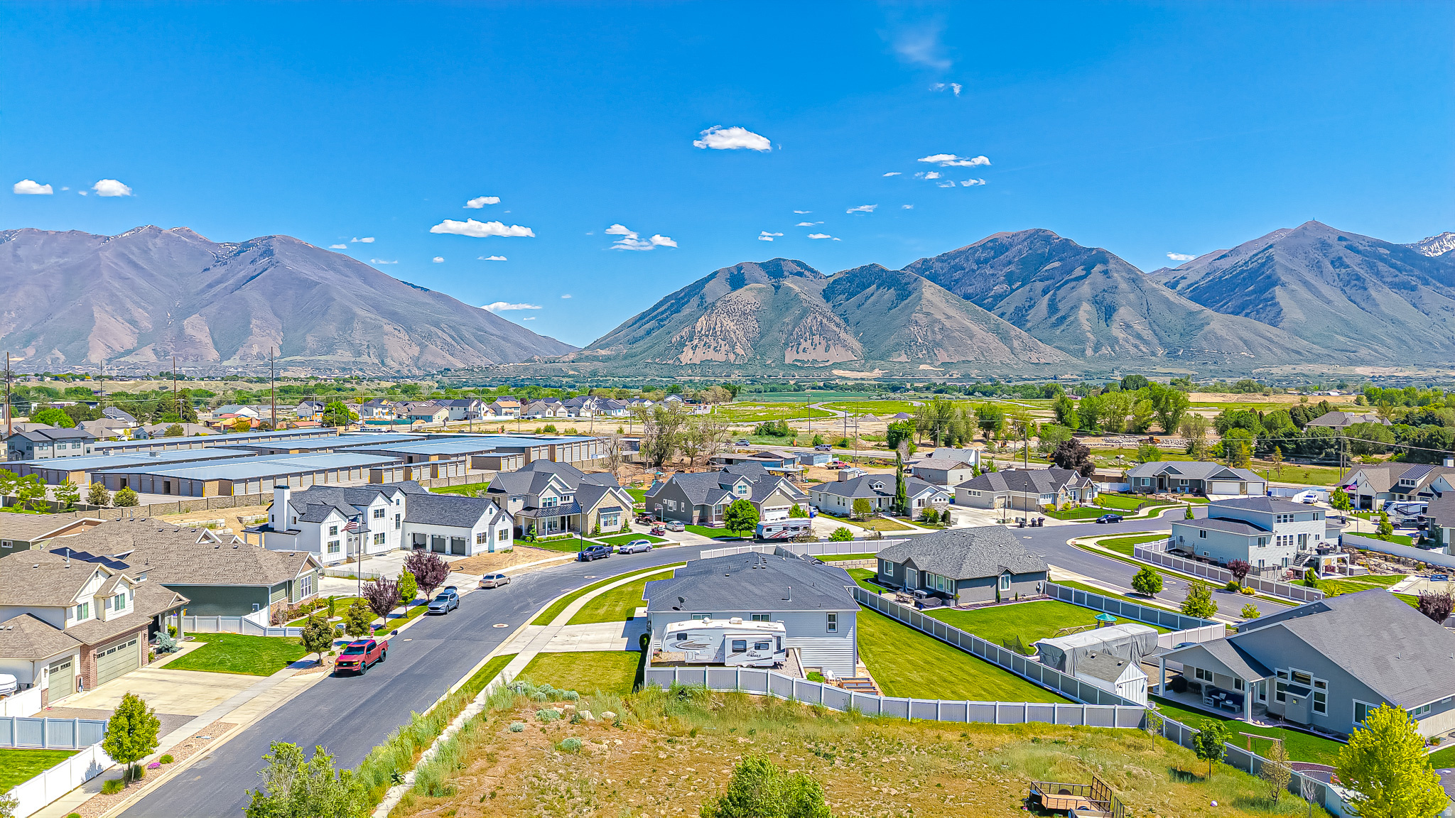 OLD MILL ESTATES AT SPANISH FORK - Residential