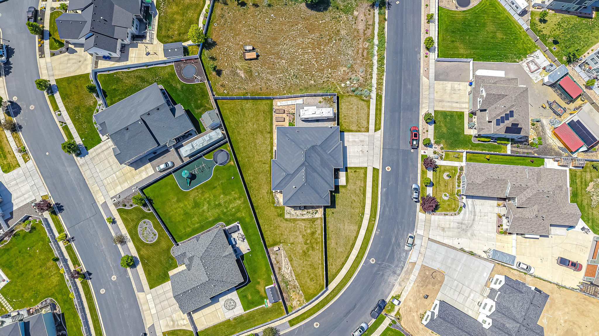 OLD MILL ESTATES AT SPANISH FORK - Residential