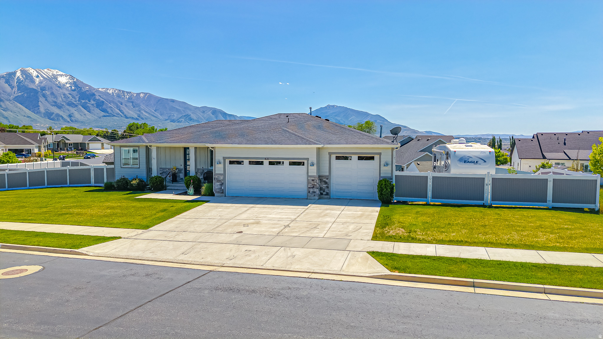 OLD MILL ESTATES AT SPANISH FORK - Residential