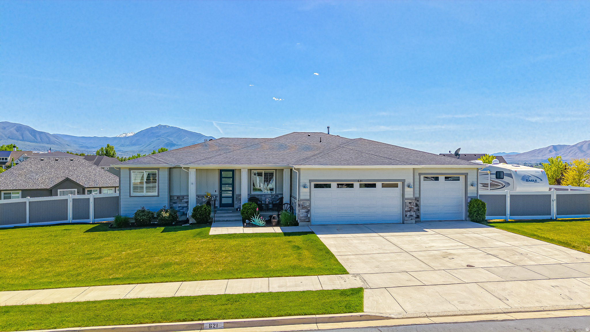 OLD MILL ESTATES AT SPANISH FORK - Residential