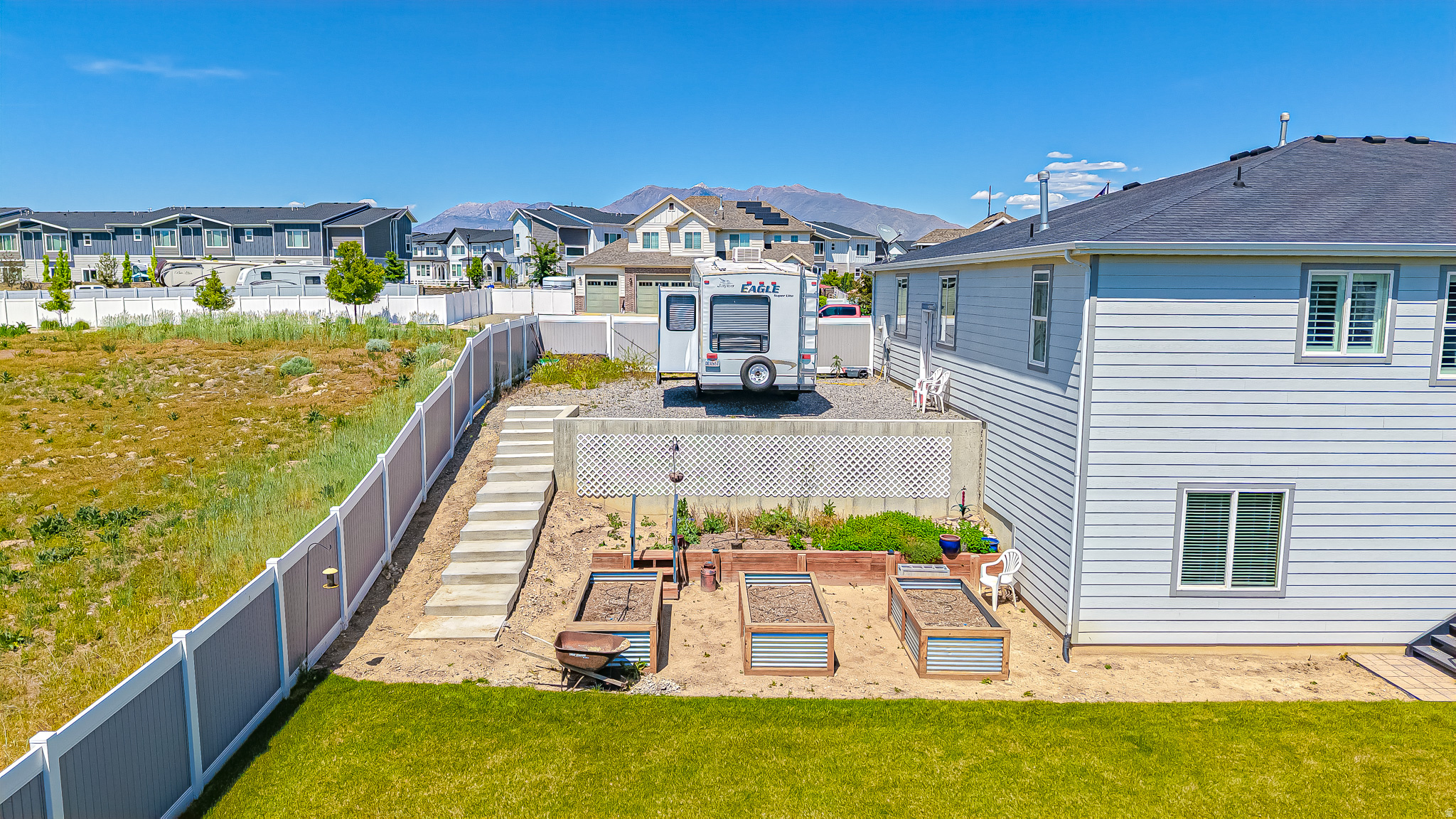 OLD MILL ESTATES AT SPANISH FORK - Residential