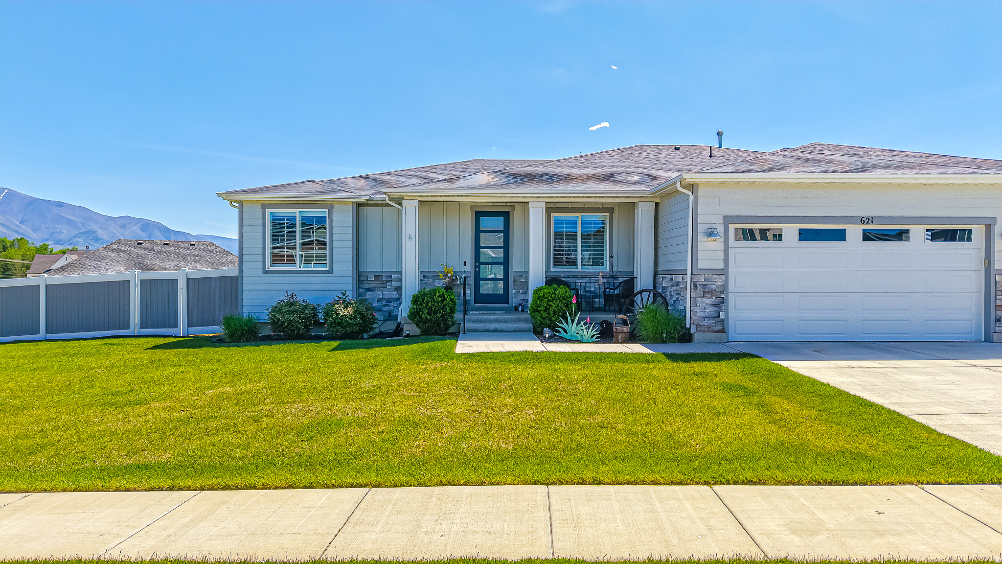 OLD MILL ESTATES AT SPANISH FORK - Residential