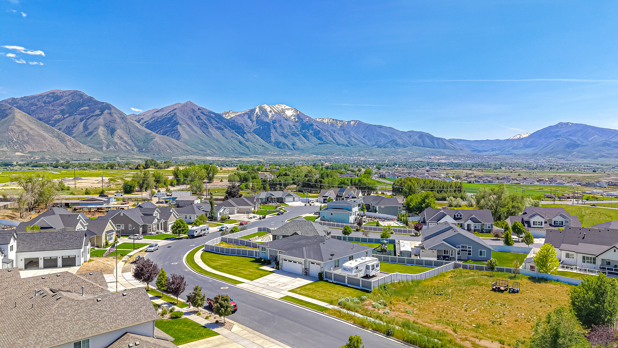 OLD MILL ESTATES AT SPANISH FORK - Residential