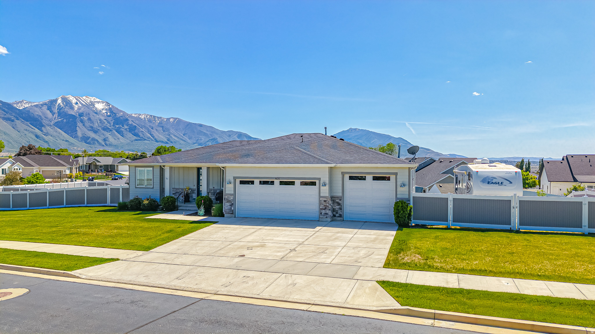 OLD MILL ESTATES AT SPANISH FORK - Residential