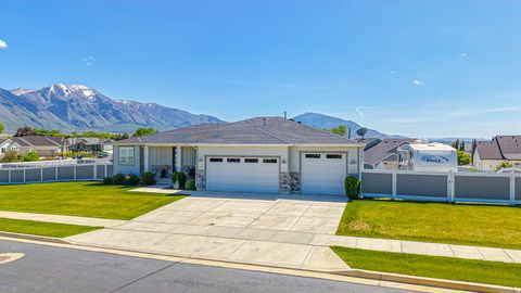 Photo of 621 W 1460 S, Spanish Fork, UT 84660 (MLS # 2157571)