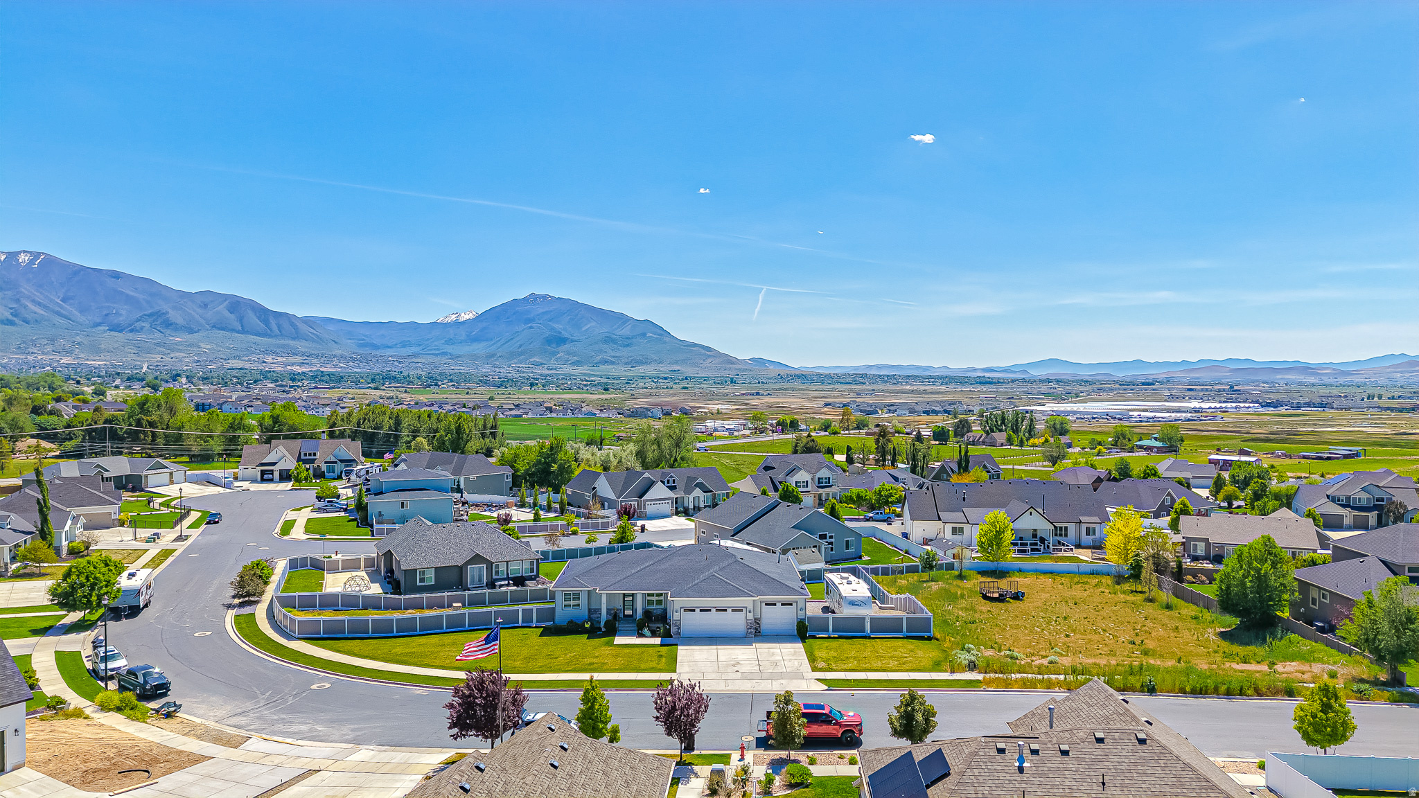 OLD MILL ESTATES AT SPANISH FORK - Residential
