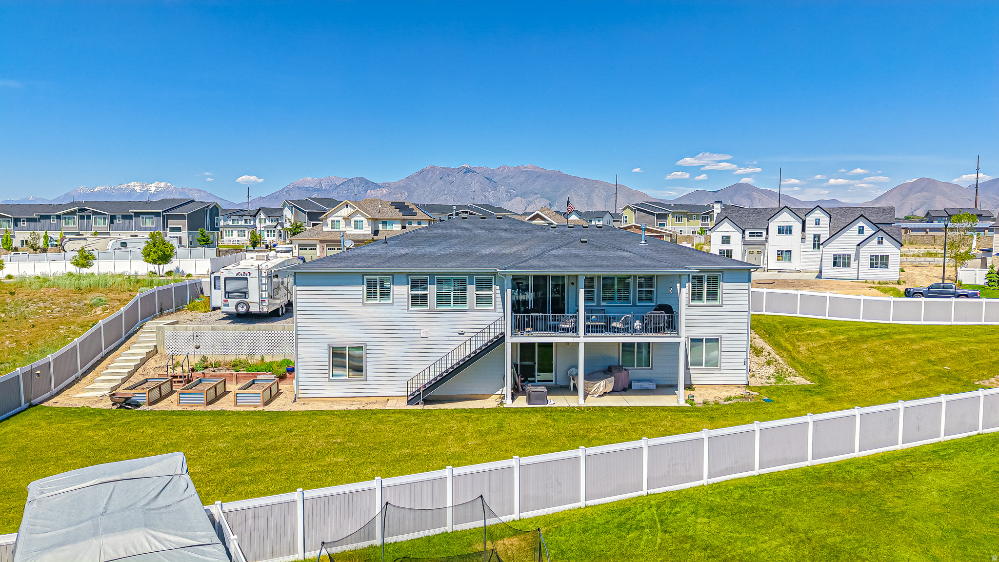 OLD MILL ESTATES AT SPANISH FORK - Residential