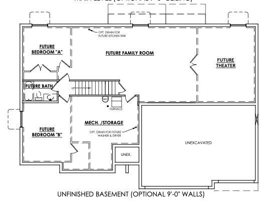 MELLOR AT SPANISH FORK - Residential
