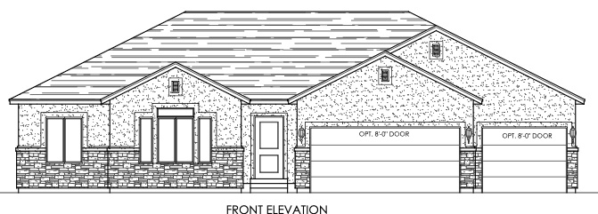 MELLOR AT SPANISH FORK - Residential