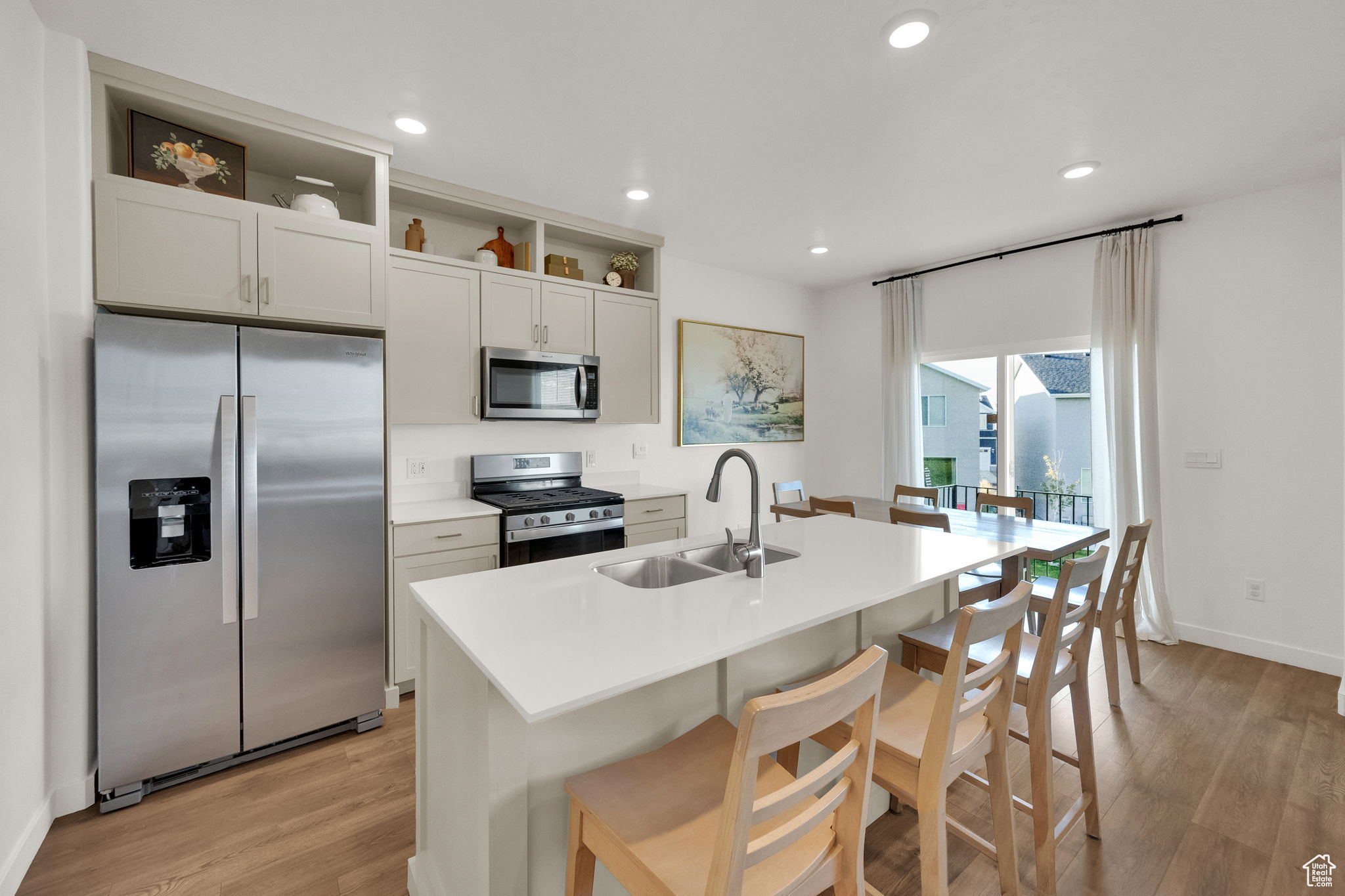 FOOTHILL VILLAGE - Residential