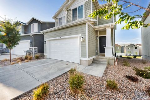 Photo of 822 S HORIZON LOOP #513, Santaquin, UT 84655 (MLS # 2112933)