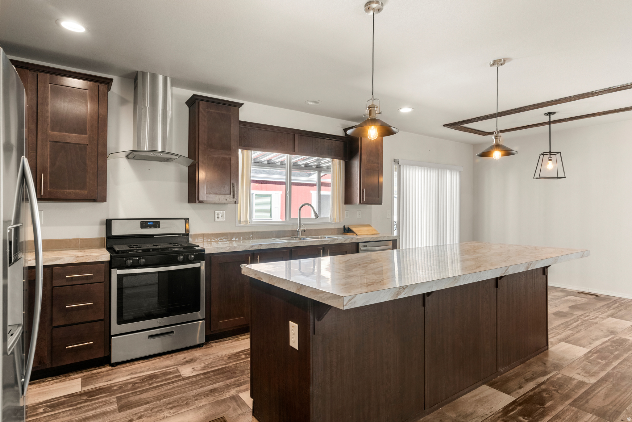 WASATCH VIEW ESTATES - Residential