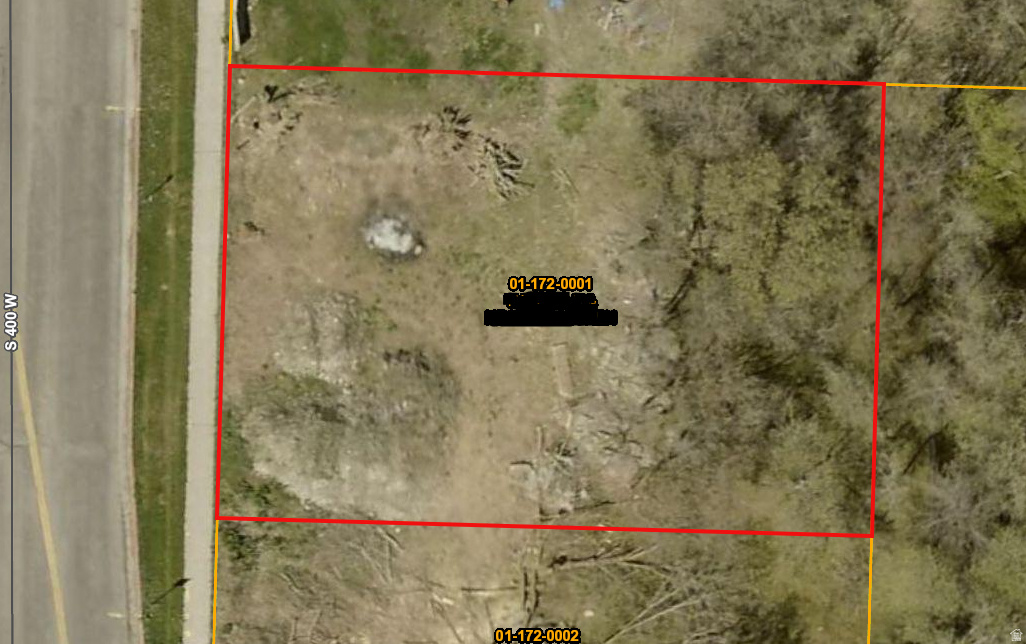HOMESTEAD HILL SUBDIVISION - Land