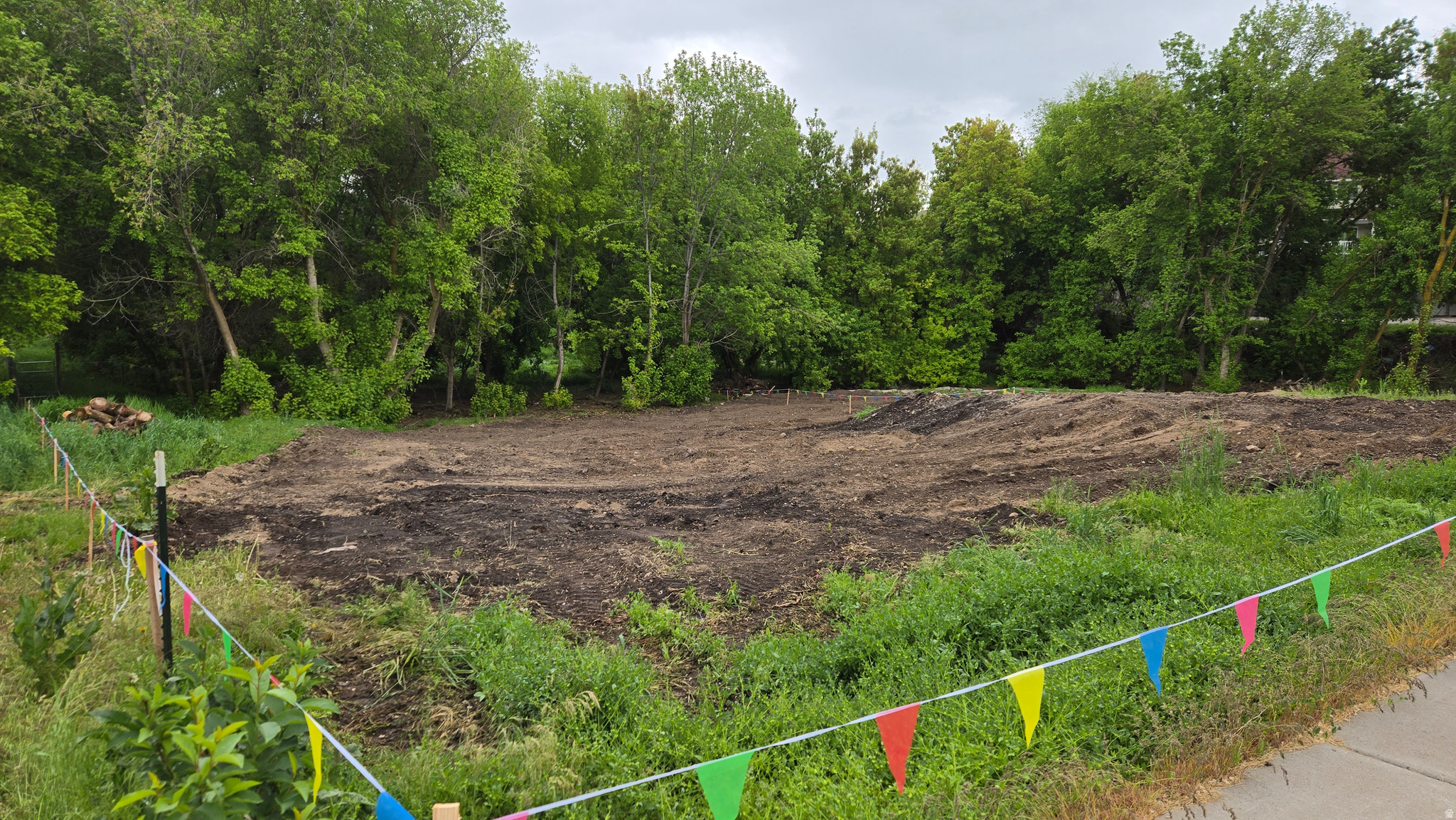 HOMESTEAD HILL SUBDIVISION - Land